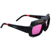 Сварочные очки, очки для аргонодуговой сварки, солнечный материал ПК, автоматическое затемнение, бесплатно, 1 защитная линза + 1 футляр для очков