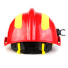 Сверхмощный защитный шлем, конструкция, ударная кепка, противоударная защитная каска, вентилируемая красная и желтая каска из АБС-пластика.