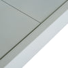Стеллаж для хранения, светлый белый, 2000 * 500 * 2000 мм, многослойный стеллаж для хранения, стальной стеллаж для хранения, витрина, четырехслойная основная стойка
