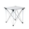 Складной стол из алюминиевого сплава. Портативный стол для барбекю. Бытовой стол для пикника и стул. Стол для кемпинга. Набор столов для кемпинга, рекламы и выставок.
