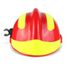 Сверхмощный защитный шлем, конструкция, ударная кепка, противоударная защитная каска, вентилируемая красная и желтая каска из АБС-пластика.
