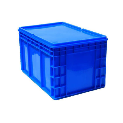 Коробка снабжения с коробкой переноса коробки оборачиваемости крышки пластиковой раздаточной коробкой 605 * 400 * 340мм