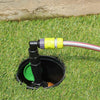 Landscaping Quick Water Intake Valve 1 Inch Lawn Water Intake Key Rod Garden Hose Watering Car Washing Water Pipe Water Gun Set 1 Inch 10m Water Gun Set