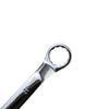 Двусторонний накидной гаечный ключ, большой кольцевой гаечный ключ из хром-ванадиевой стали, зеркальный кольцевой гаечный ключ 34x36 мм