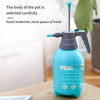 10 Pcs Watering Pot Watering Plant Home Gardening Plant Air Pressure Spray Bottle Small Watering Kettle 2L Pressure Watering Kettle