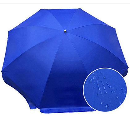 Зонт от солнца Зонт для улицы Зонт-стойка Большой 3-метровый зонт от солнца Зонт для рыбалки во дворе Рекламная выставка Большой пляжный зонт