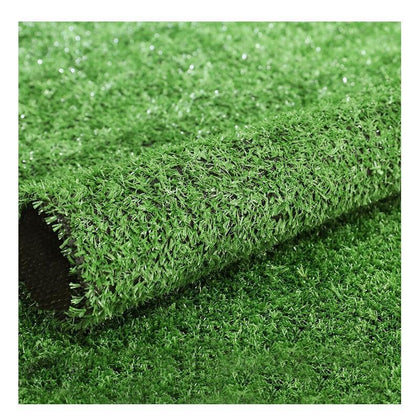 Simulation Lawn Plastic Lawn False Turf Outdoor Artificial Lawn 25 mm Thick Spring Grass For Multi Purpose Indoor/Outdoor