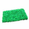 10 Pieces Lawn Simulation Green Plant False Lawn Plastic Lawn False Artificial Grass 0.4x0.6m Encryption Lengthen Starting