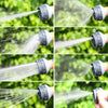 Water Irrigation Watering Car Wash Water Gun Household Multifunctional Watering Sprinkler Watering Vegetables Water Pipe Garden Irrigation Sprinkler