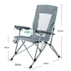 Складной стул, кресло с откидной спинкой, балконный стол, стул, уличный портативный стул, мультирегулируемый стул для отдыха, стул для обеденного перерыва
