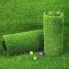 Carpet Artificial Lawn Plastic Turf Simulation Artificial Lawn Kindergarten Roof Balcony Artificial Turf High Quality Spring Grass 30mm 1 Bundle 1m²