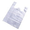 6 шт. прозрачный белый утолщенный пищевой полиэтиленовый пакет, полиэтиленовый пакет для одноразовой упаковки 40*58 см, 100 шт.