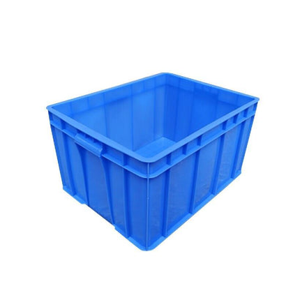 Оборотная коробка № 8, 540*410*295 мм, логистическая утолщенная пластиковая коробка, коробка для хранения деталей