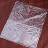 57 * 103 см, 4-проводной полиэтиленовый мешок низкого давления с внутренней мембраной, влагостойкий и пыленепроницаемый, прозрачная пленка, пластиковый упаковочный мешок, 100 шт.