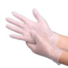 Одноразовые перчатки из ПВХ Одноразовые защитные перчатки Не ломающиеся Безопасные для здоровья и долговечные 100 шт./пакет