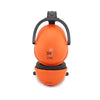 Noise Earmuff Foldable Design Adjustable Height 28DB Can Be Matched With Noise Reduction Earplug