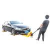 3t, 1.8m Hydraulic Car Shifter Mechanical Trailer Frame Mobile Car Shifter Obstacle Removal Artifact Tool