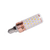 Светодиодный светильник Светодиодная кукурузная лампа Яркая энергосберегающая лампа E14 Маленький винт 10, группа белого света мощностью 20 Вт (постоянный ток)