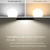 Светодиодные лампы 12 Вт В упаковке 50 шт. Энергосберегающие лампы Алюминиевая лампа с пластиковым покрытием E27 Цоколь лампы Белый свет 6500k (50 шт. в упаковке)