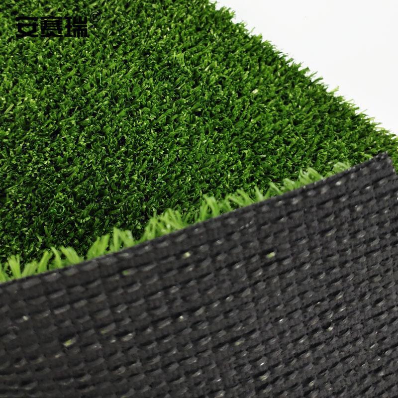 Artificial Turf Full Paved With Artificial Turf 25mm 50 Flat Engineering Enclosure Plastic Turf Kindergarten Roof Engineering Artificial Turf