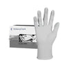 200 шт./кор. одноразовые нитриловые перчатки, лабораторные перчатки, сертифицированные FDA, серые перчатки