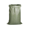 100 шт., зеленый пластик, 90*100 см, тканый мешок, мешки из змеиной кожи, цементный песок, строительные мешки для мусора, полиэтиленовые пакеты для экспресс-упаковки