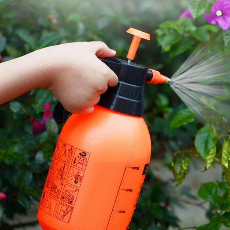 10 Pieces Watering Pot Gardening Car Wash Foam Household Flower Plant Spray Pot Small Watering Pot