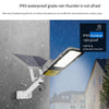 Solar Lamp Street Lamp Outdoor LED Projection Lamp Household Courtyard Lamp Highlight New Rural Wall Lamp Square Lamp Waterproof Outdoor Wall Lamp