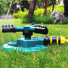 10 шт. автоматический спринклер 360 градусов роторный ирригационный сельскохозяйственный садовый спринклер спринклер для охлаждения газона спринклер для полива цветов