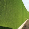 2 см утолщение травы 2*25 м имитация газона строительная площадка внешняя стена забор искусственный свадебный ковер газон