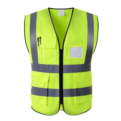 Светоотражающий жилет, огнестойкий светоотражающий жилет Светоотражающий костюм для работников