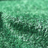 15 мм * 2 м * 25 м Имитация газона Плотный искусственный газон Пластиковый темно-зеленый ковер Детский сад Детская площадка Искусственное украшение Трава