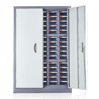 Прозрачный шкаф с 75 деталями ящика с дверным ящиком Тип пола Винт для хранения Материал Шкаф для инструментов Шкаф для хранения Образец шкафа