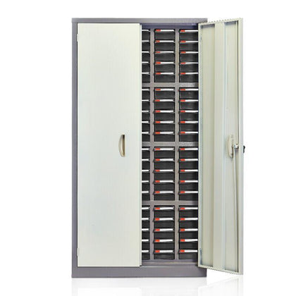 100 Esd Детали ящика Шкаф с дверью Тип пола Винт для хранения Материал Шкаф для компонентов инструмента Шкаф для хранения Образец шкафа