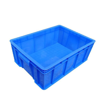 Оборотная коробка № 5, 480*350*170 мм, логистическая утолщенная пластиковая коробка, коробка для хранения деталей