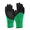 6 мешков, морщинистые перчатки для охраны труда, подвесные резиновые полуподвесные противоскользящие, износостойкие резиновые перчатки, перчатки для промышленных объектов, 12 пар