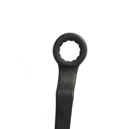 665 мм односторонний накидной гаечный ключ прецизионный ковочный ключ из хром-ванадиевой стали