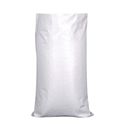 50*80cm 100 Pieces Moisture-proof Waterproof Woven Bag Moving Bag Snakeskin Bag Express Package Bag Packing Load Bag Cleaning Garbage Bag