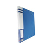 20 Pieces Blue A4 Double Strength Folder Eco-friendly and Economical