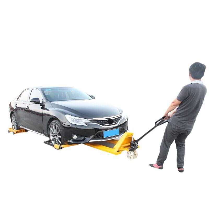 3t 1.8 Meters Longer Hydraulic Car Shifter, Mechanical Trailer Frame, Car Shifter, Obstacle Removal Artifact Tool