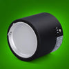 Светодиодный потолочный светильник поверхностного монтажа Pak415020 Потолочный светильник 4 7w Теплый свет 4000k Черный