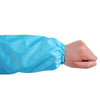 Антистатический рукав Чистый пыленепроницаемый рукав для работы в мастерской для мужчин и женщин [синий 10]