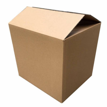 20 штук пятислойная утолщенная U-образная коробка из гофрированного картона, коробка 550 * 360 * 150 мм