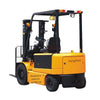 2t Battery Forklift With 3.6 Gantry With Lead Acid Battery 48v / 630Ah for Warehouse Building Site Freight Yard