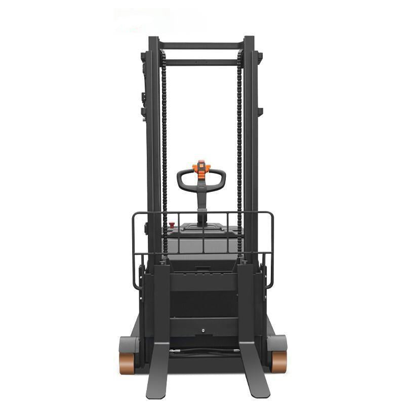 Electric Forklift 1.5t Counterweight All Electric Stacker Legless Stacker Electric Counterweight Forklift