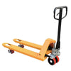 3t Width 680 mm PU Wheel Manual Forklift, Manual Hydraulic Carrier, Lifting Pallet Truck