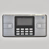 Security Cabinet File Thickened Safety Iron  Data Electronic Code Lock Steel Double Section Security 1850 * 900 * 420mm