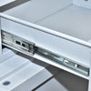 Файл шкафа безопасности, утолщенный защитный железный электронный кодовый замок для данных, стальная двойная секция, безопасность 1850*900*420 мм