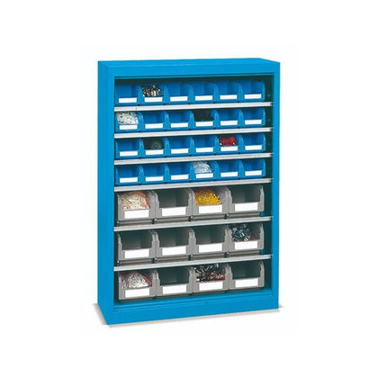 Шкафчик коробки частей синь 700*270*1000mm высококачественная холоднокатаная сталь