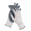 12 пар нитриловых перчаток, пенонитриловые перчатки с покрытием ладони, сборочные перчатки, удобная посадка, прецизионная работа, погружение